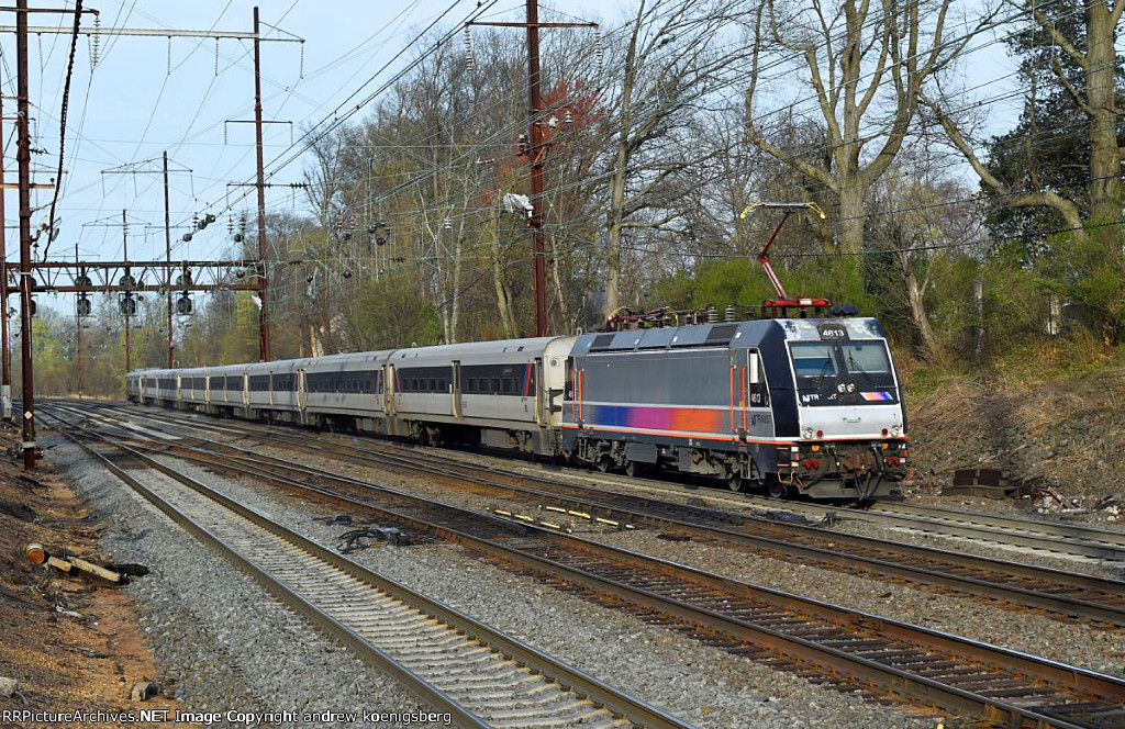 NJT 4613